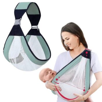 آغوشی بغلیBABY SLING