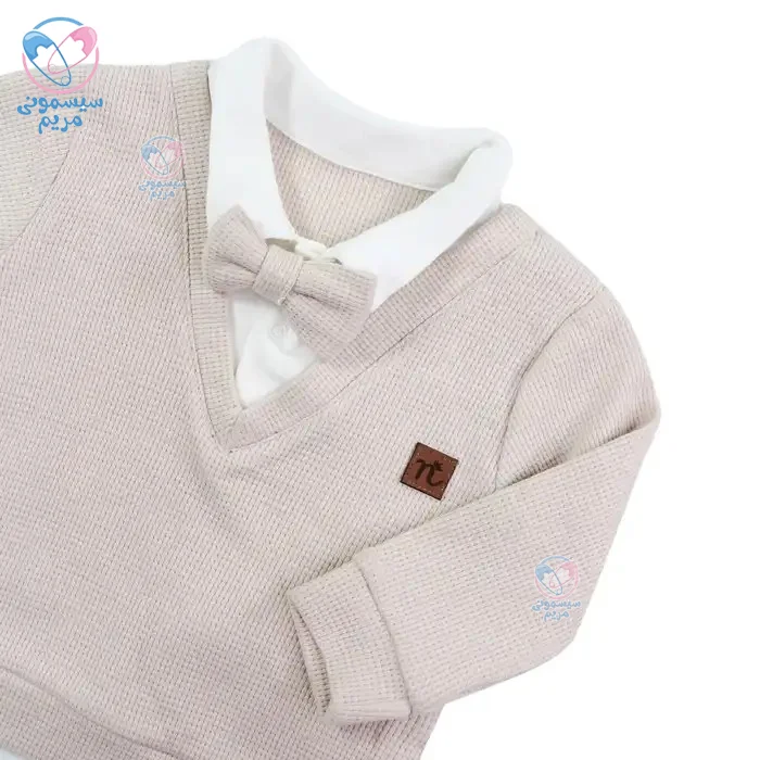 محصولی تهیه شده از پارچه بسیار لطیف، نرم و ضد حساسیت