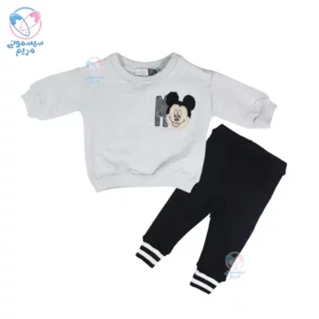 بلوز و لگ ایندیگو Indigo دیزنی لند