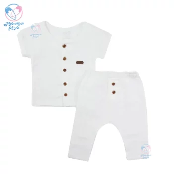 تیشرت و شلوارک دالین Daleen