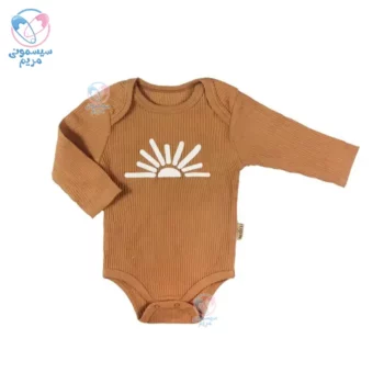 زیر دکمه آستین بلند کبریتی نسیکسز Necixs سانی