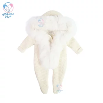 سرهمی بافت کلاهدار و خزدار نیپر Nipper