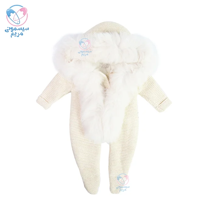 سرهمی بافت کلاهدار و خزدار نیپر Nipper