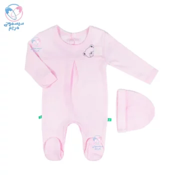 سرهمی بگیسا Begisa خرس صورتی