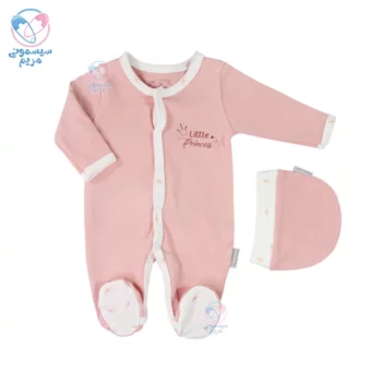 سرهمی بیبی دولا Baby Dola Little Prince