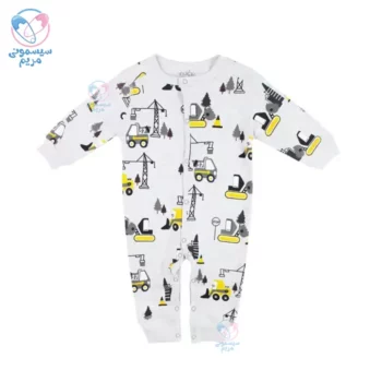 سرهمی خواب ایندیگو Indigo لودر