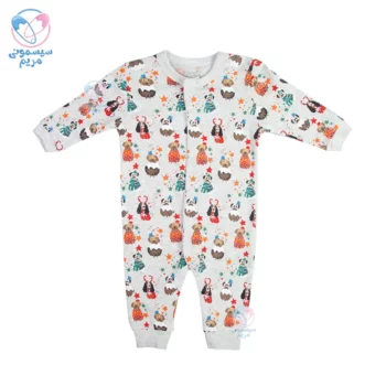 سرهمی خواب پاپو Papo Tiam 60021