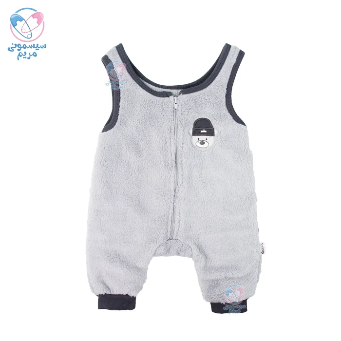 سرهمی دو تیکه پیشبندی پولیشی نسیکسز Necixs