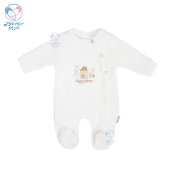 سرهمی مخمل هپی هوم Happy Home