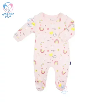 سرهمی مینی ورلد Mini world خورشید و رنگین کمان