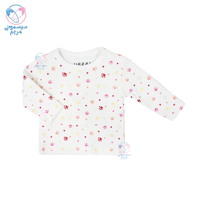 لباسی دخترانه شیک و مجلسی