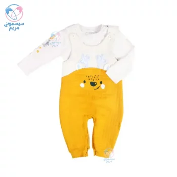 سرهمی پیشبندی تانگز Tongs گوزن