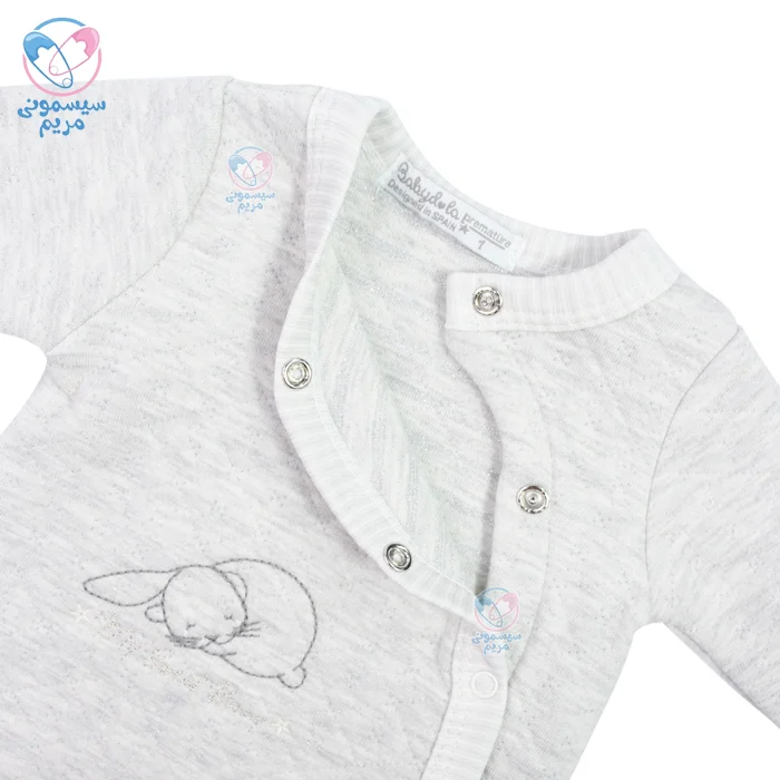 این محصول بسیار مقاوم، نرم، لطیف و ضد چروک است.