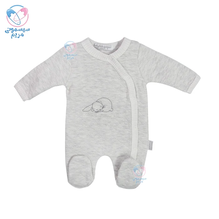 سرهمی ژاکارد Baby Dola با طرحی زیبا و شیک مناسب مهمانی