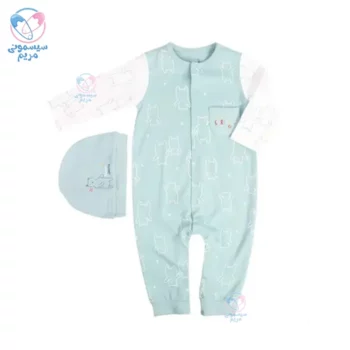 سرهمی کارامل Caramell خرس