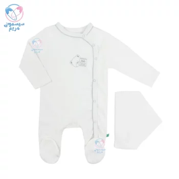 سرهمی کبریتی بگیسا Begisa سفید