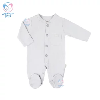 سرهمی کبریتی سیسیم بیبی Ciccim Baby طوسی