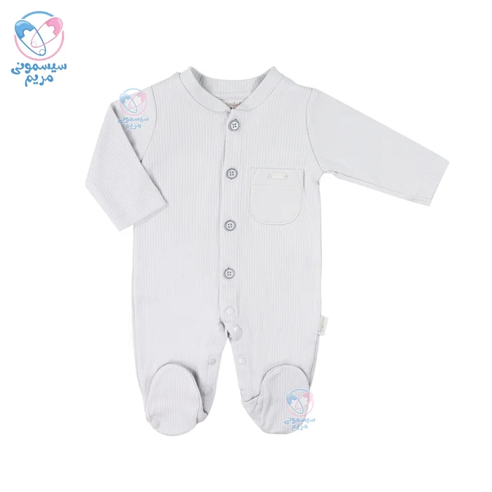 سرهمی کبریتی سیسیم بیبی Ciccim Baby طوسی