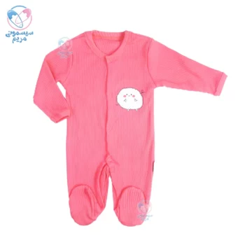 سرهمی کبریتی نسیکسز Necixs بره تپل 233232 صورتی