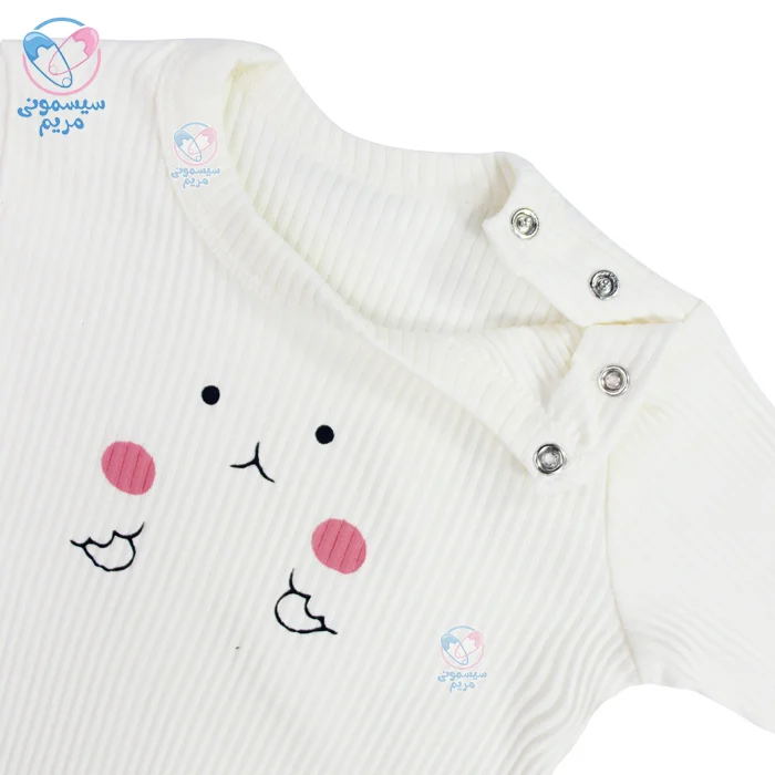 سرهمی جورابدار، تهیه شده از جنس پارچه مرغوب و باکیفیت کبریتی