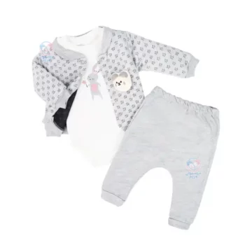 سه تیکه بادی و شلوار مینی پاکل Mini Pakel