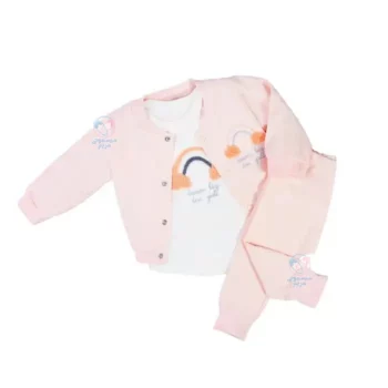 سه تیکه دونینو Donino دخترانه