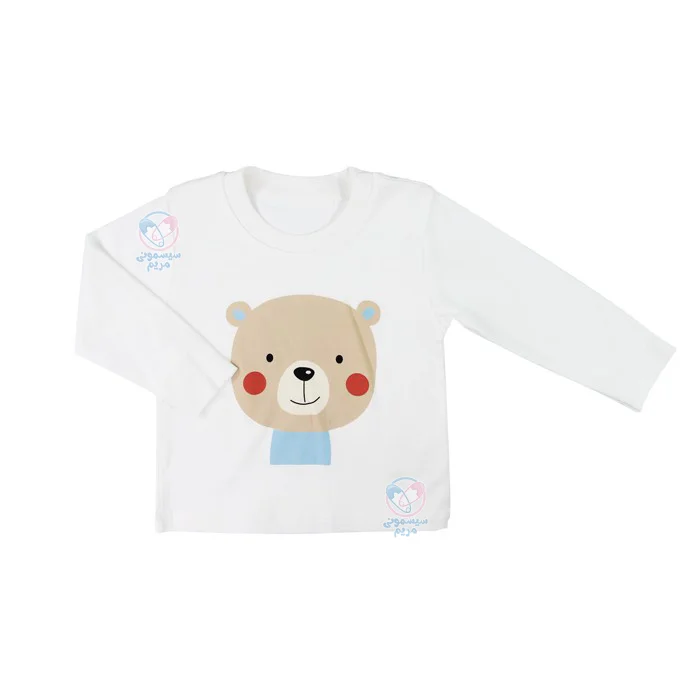 تهیه شده از پارچه نخپنبه نرم، راحت و ضد حساسیت