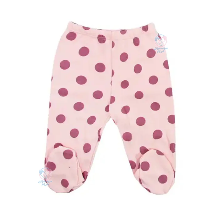 با کمر (کشی) 16، قد 34، قد تا فاق 18 سانتیمتری