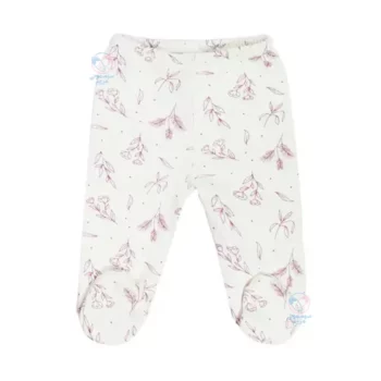 شلوار جورابدار نسیکسز Necixs طرح گل