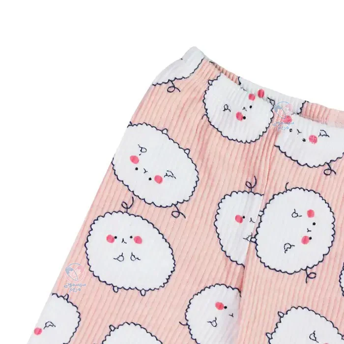 شلوار جورابدار کبریتی نسیکسز با رنگبندی زیبا و جذاب