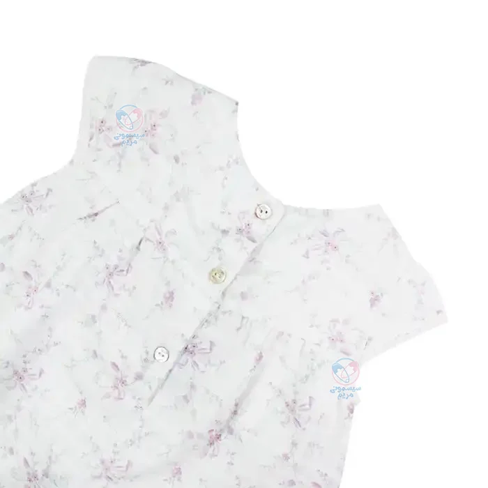 پیراهنی ضدحساسیت، مناسب پوستهای حساس کودکان