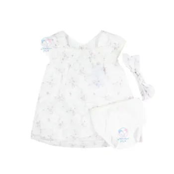 پیراهن دخترانه ایندیگو Indigo رزالین