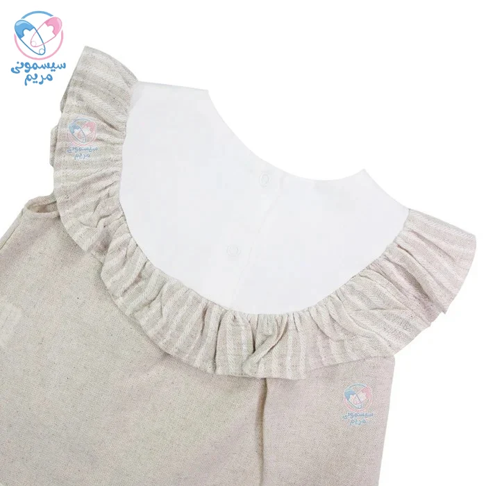 محصولی ضد حساسیت، تهیه شده از نخپنبه 100 درصد ارگانیک