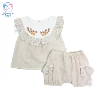 پیراهن و شورتک مای میو Mymio