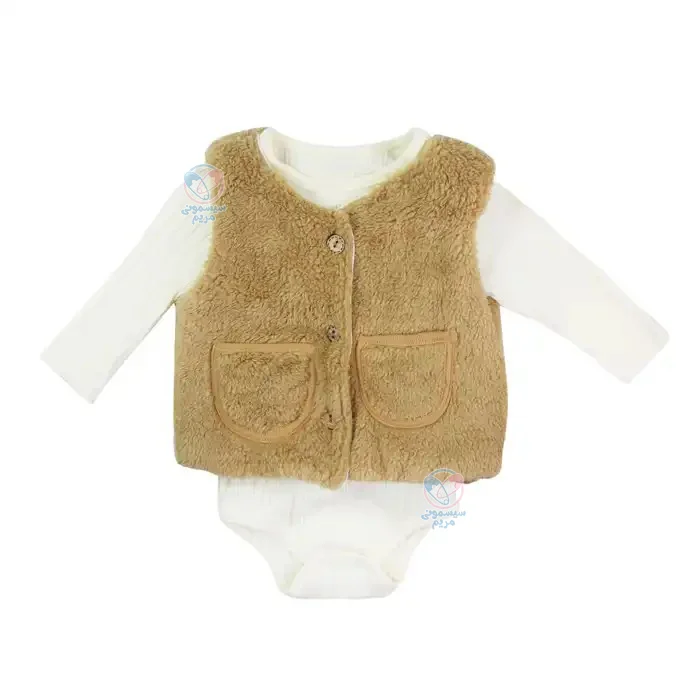 محصولی درجه یک، تهیه شده از پارچه تدی نرم و گرم