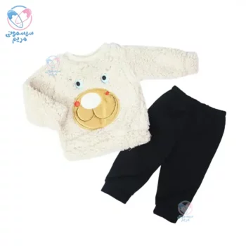 بلوز و شلوار گرم مینیک به به Minik Bebe