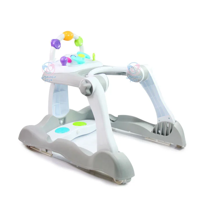 با امکان جابهجایی آسان کودک