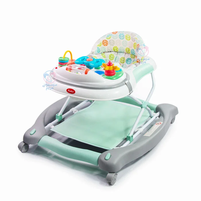 مناسب برای کودکان از بدو تولد تا 18 ماه