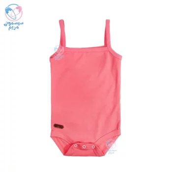 زیر دکمه رکابی رزگلد آشور Ashoor سرخابی