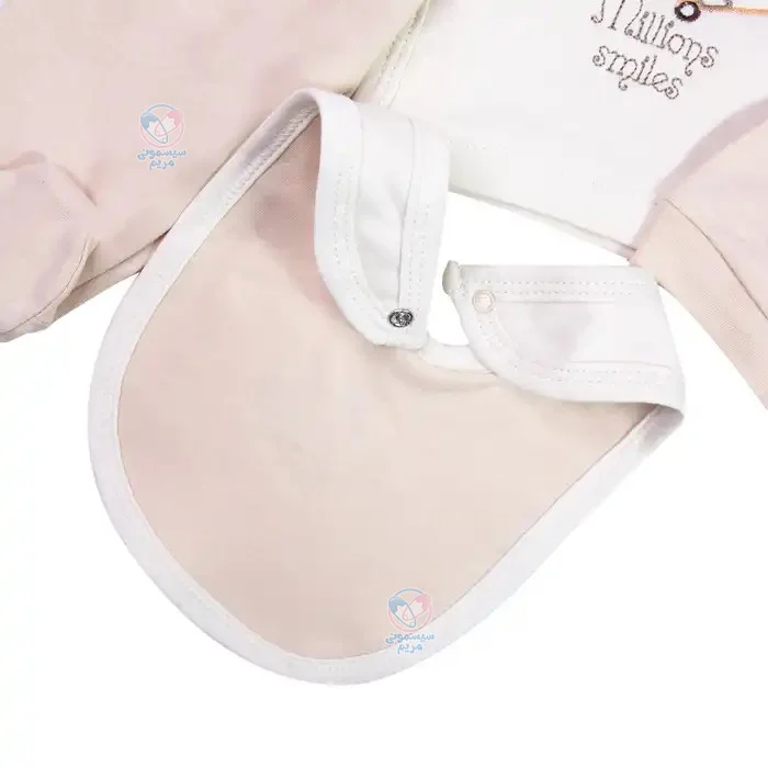 مجموعای کامل، مناسب برای نوزادان از بدو تولد تا سه ماهگی