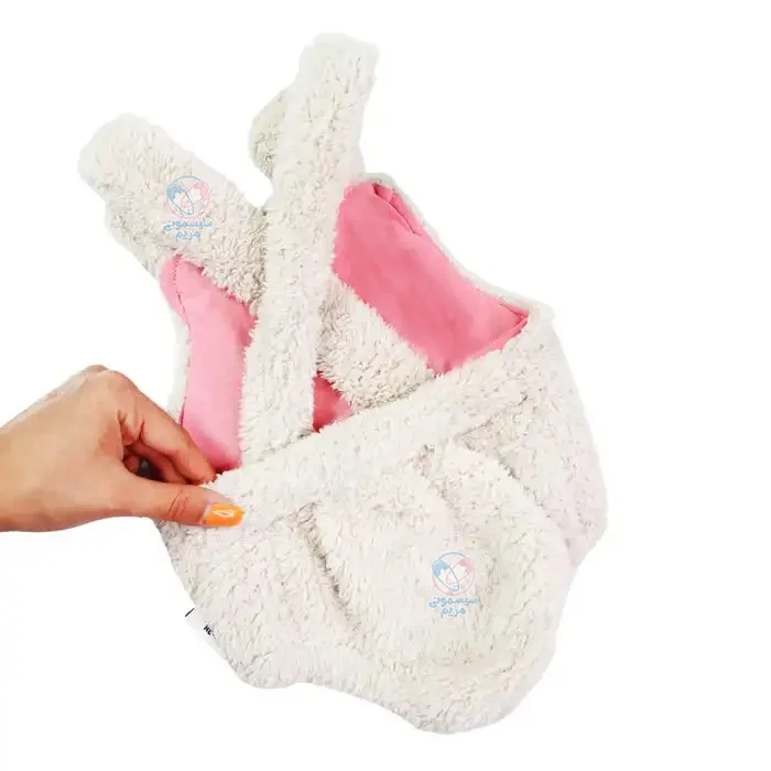 ستی نرم مناسب برای نوزادان از بدو تولد تا چند ماه