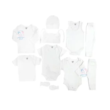 ست بیمارستانی 10 تکه بیبی فور لایف Baby4life