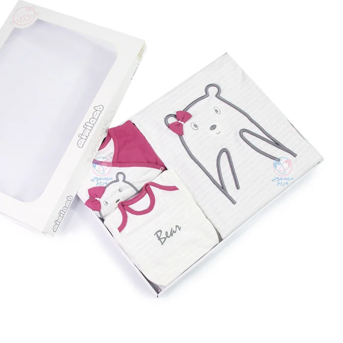 محصولی با طرح زیبا و جذاب با رنگ‌های شاد و روشن