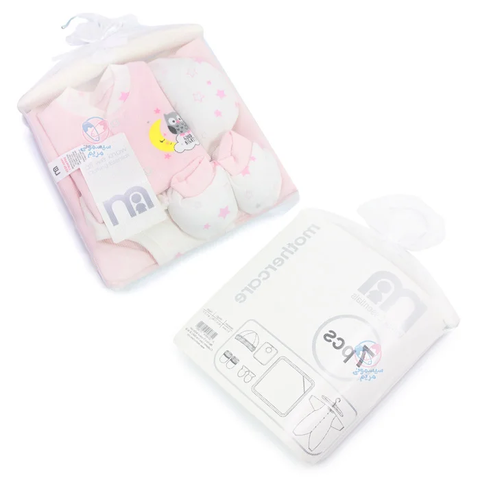 محصولی تهیه شده از الیاف طبیعی نخپنبه