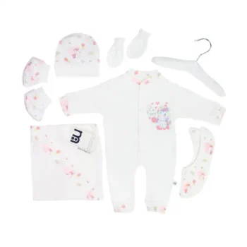 ست بیمارستانی 7 تیکه مادرکر Mothercare یونیکورن