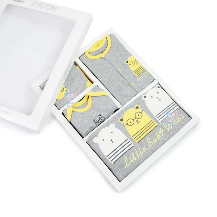 محصولی 10 تکه از پنبه درجه یک