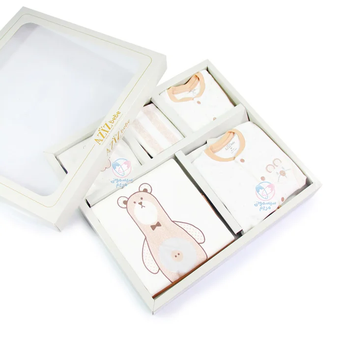 محصولی تهیه شده از جنس نخ‌پنبه نرم و لطیف