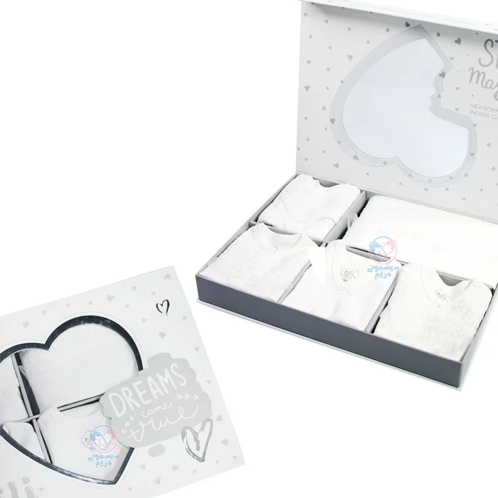 محصولی کامل تهیه شده از پارچه نخ‌پنبه نرم و لطیف