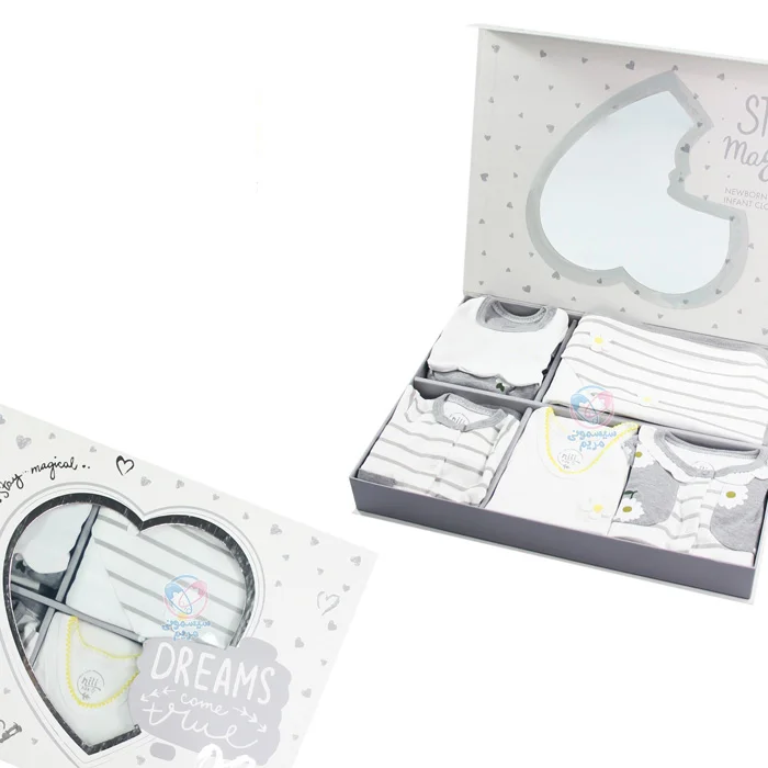 ستی ضد حساسیت که هیچ‌گونه حساسیتی برای نوزاد ایجاد نمی‌کند.