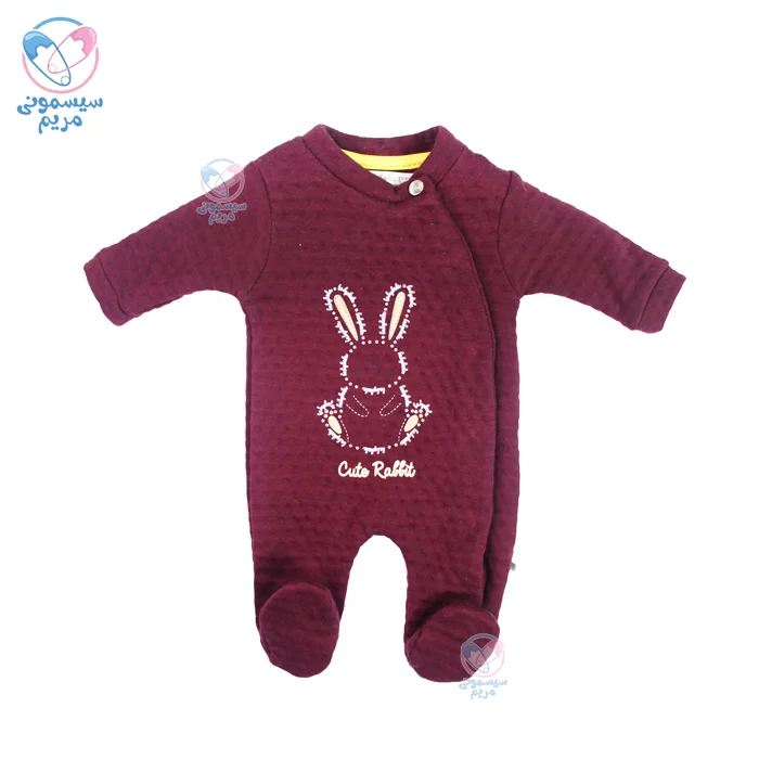 سرهمیBaby Doll جورابدار، از جنس نرم و لطیف نخپنبه